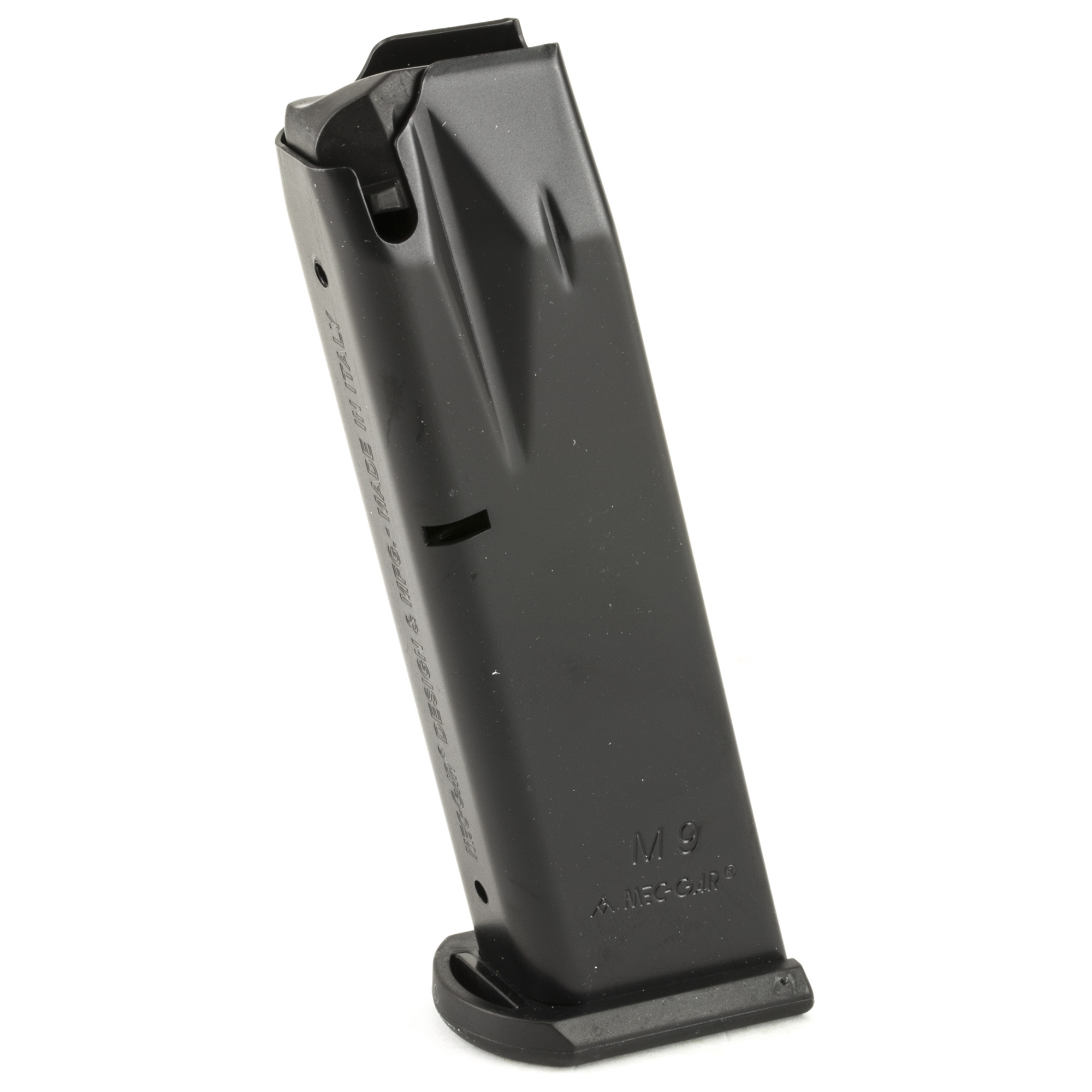 Mec-Gar Beretta 92FS / M9 9mm 18-Round Anti-Friction Coating Magazine