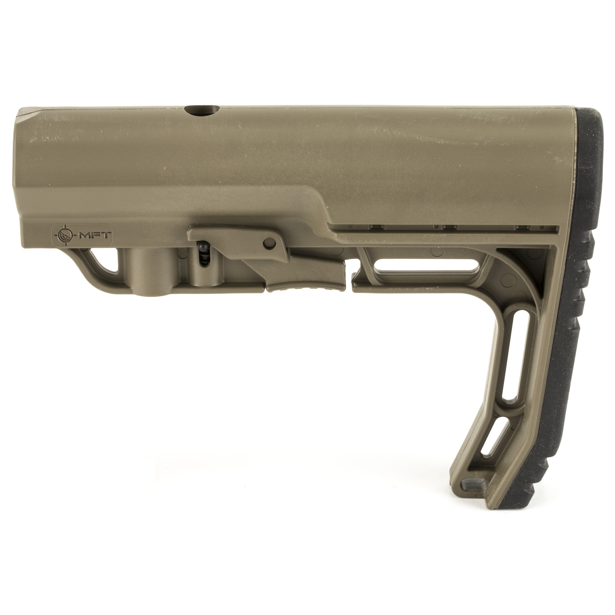 Mission First BATTLELINK™ Minimalist Milspec Stock  Scorched Dark Earth