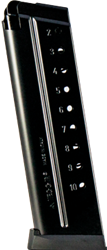 Mec-Gar 1911 9MM 10 HIGH CAP 10 HIGH CAP