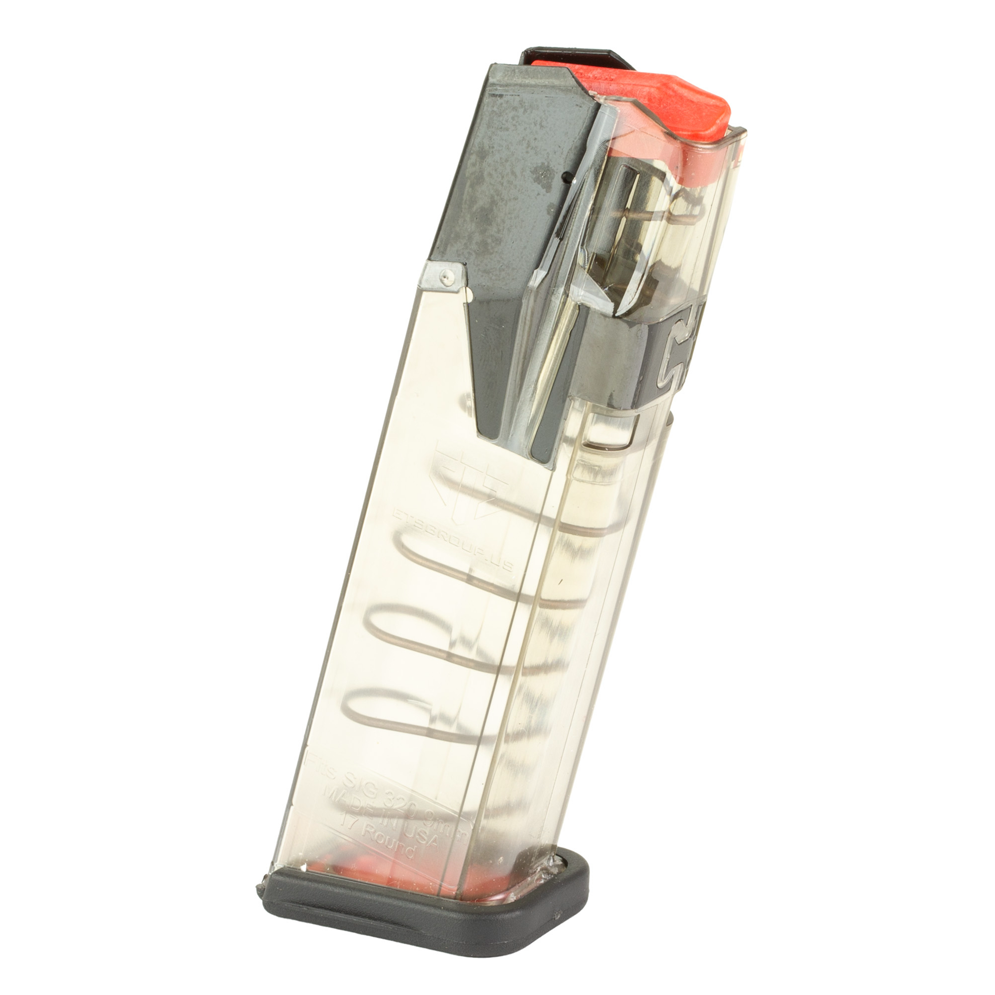 ETS Sig P320 - 9mm, 17 round Omega Mag