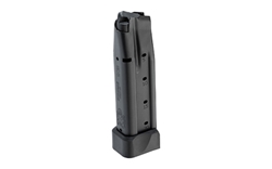 Springfield Magazine 9MM 20 Rounds Fits Springfield Prodigy, Black