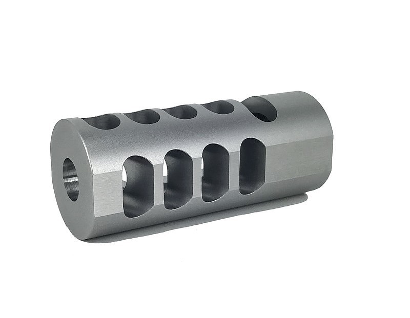 Matt Mclearn Compensator
