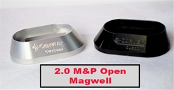 CARVER 2.0 M&P "Open" Magwell