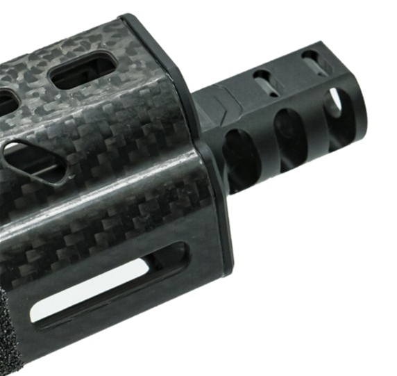 Taran Tactical MPX Compensator