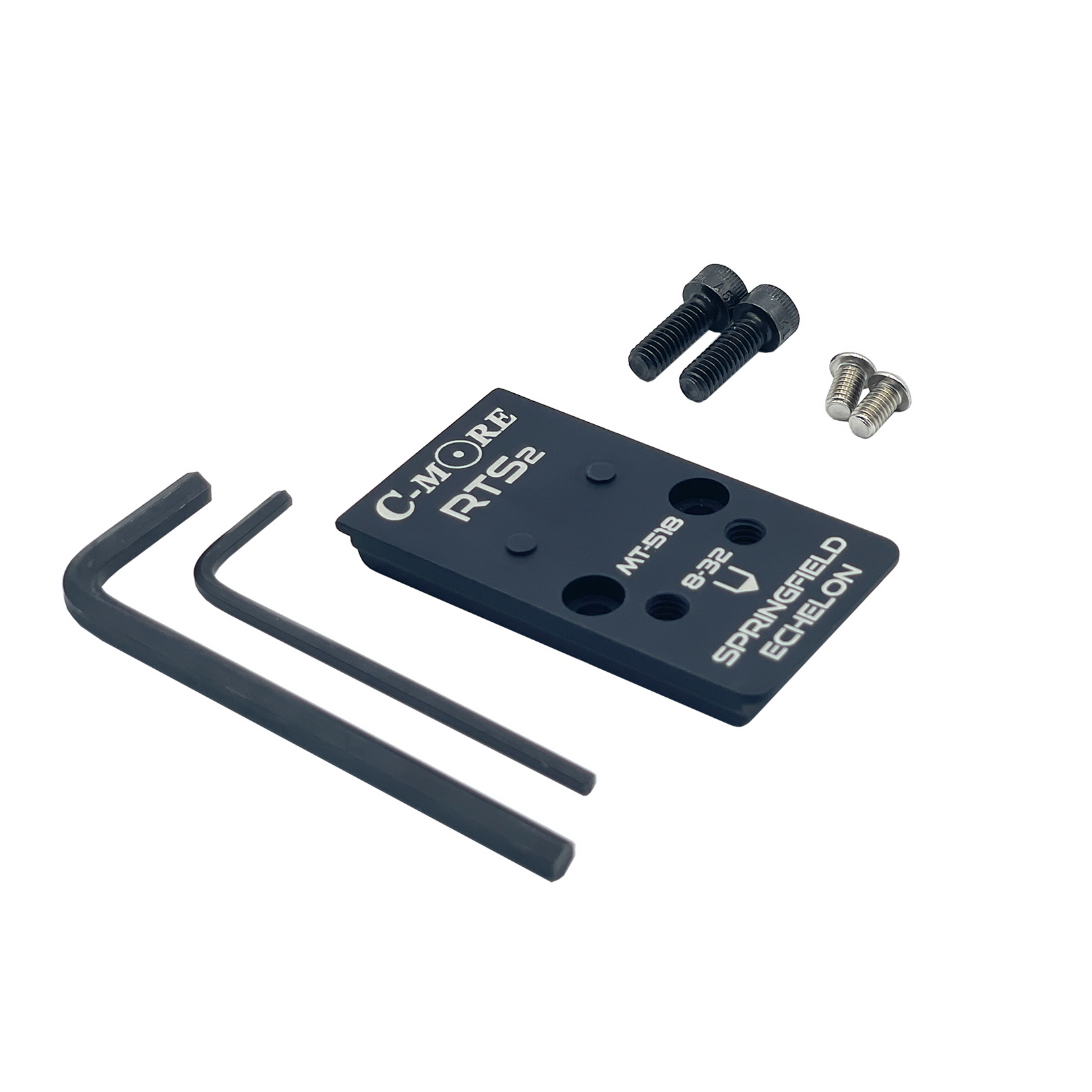 C-More RTS2 Springfield Echelon Adapter Kit