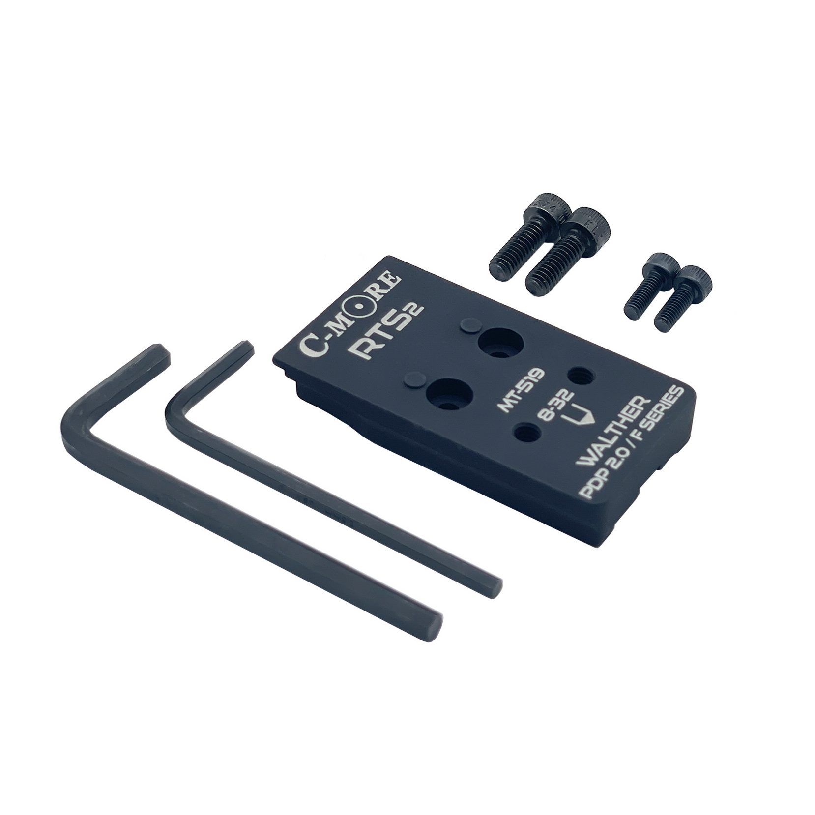 C-More RTS2 Walther PDP 2.0 / F-Series Adapter Kit