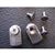 Double Tap Mag Release Button Stainless