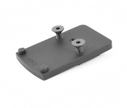 EGW TRIJICON RMR / SRO, HOLOSUN 407C / 507C MOUNT FOR RUGER AUTO (MK 1, MK 2, MK 3, MK 4, P85, P90-95, 97)