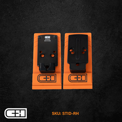 C&H Precision STACCATO DUO™ to Trijicon RMR / Holosun 507C / 508C / 508T / C&H COMP / EDC XL