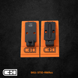 C&H Precision STACCATO DUO™ to Trijicon RMRcc