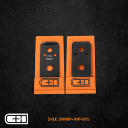 C&H Precision S&W M2.0™ C.O.R.E. to SIG SAUER ROMEO1 Pro