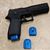 Springer Precision SIG P320 EZ +.375" base pads