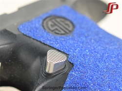 Springer Precision Sig P320 X5 Grip Tape - Solid Wrap