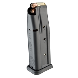 Springfield Magazine 9MM 17 Rounds Fits Springfield Prodigy, Black