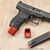 Springer Precision Walther PPQ EZ 140mm base pads