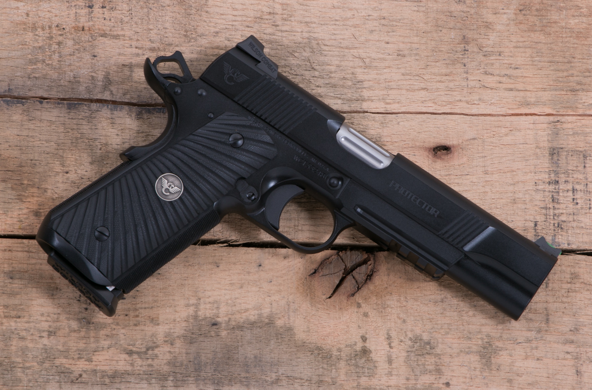 Wilson Combat Protector II, 9mm