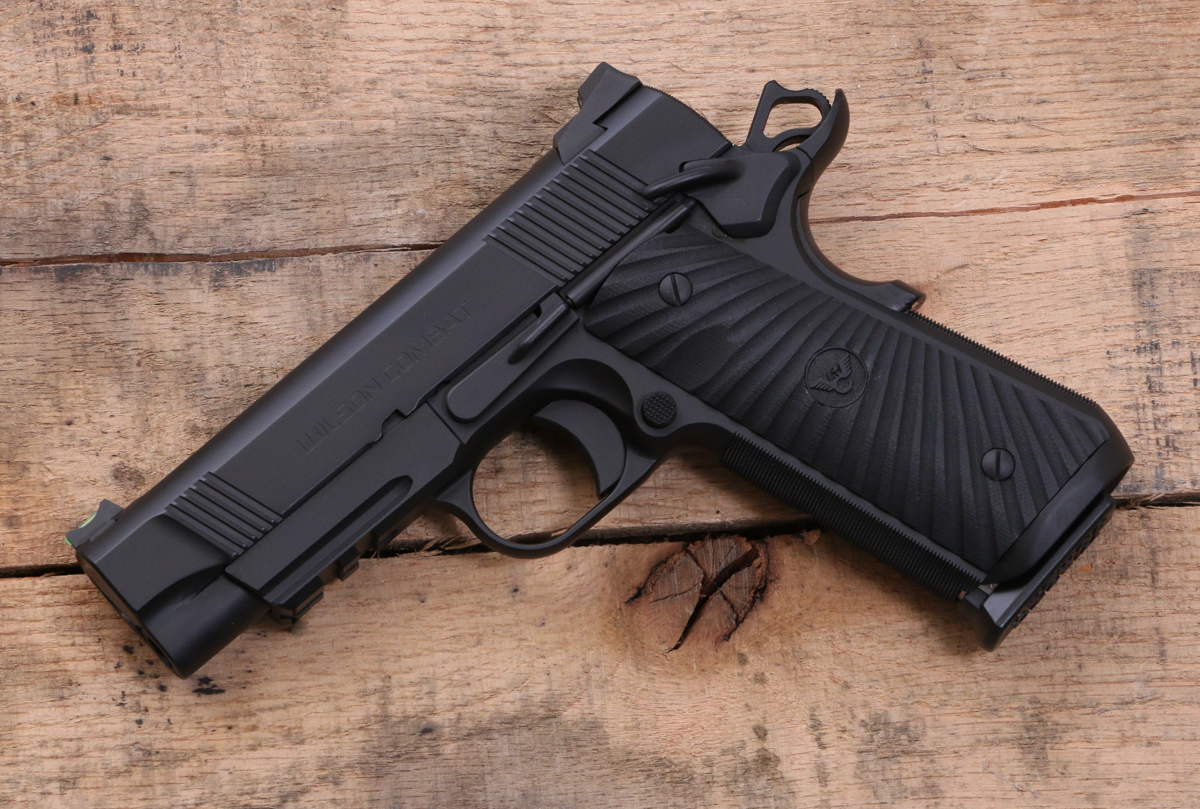 Wilson Combat Protector II, Professional 9mm