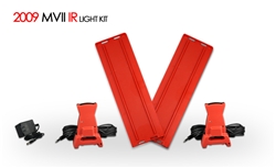 Pact Infrared Light Kit Upgrade
