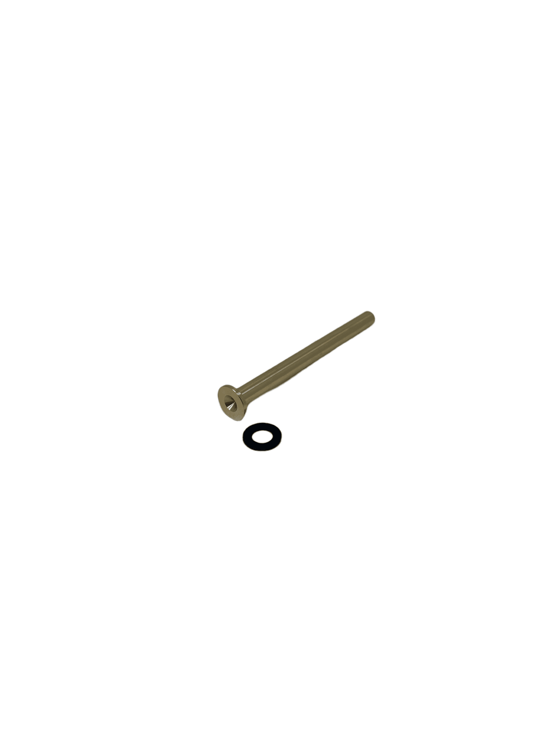 ZRTS Walther PPQ/PDP Uncaptured Brass Guide Rod