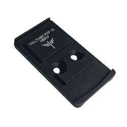 ZRTS Walther PDP Holosun HE509 Optic Plate