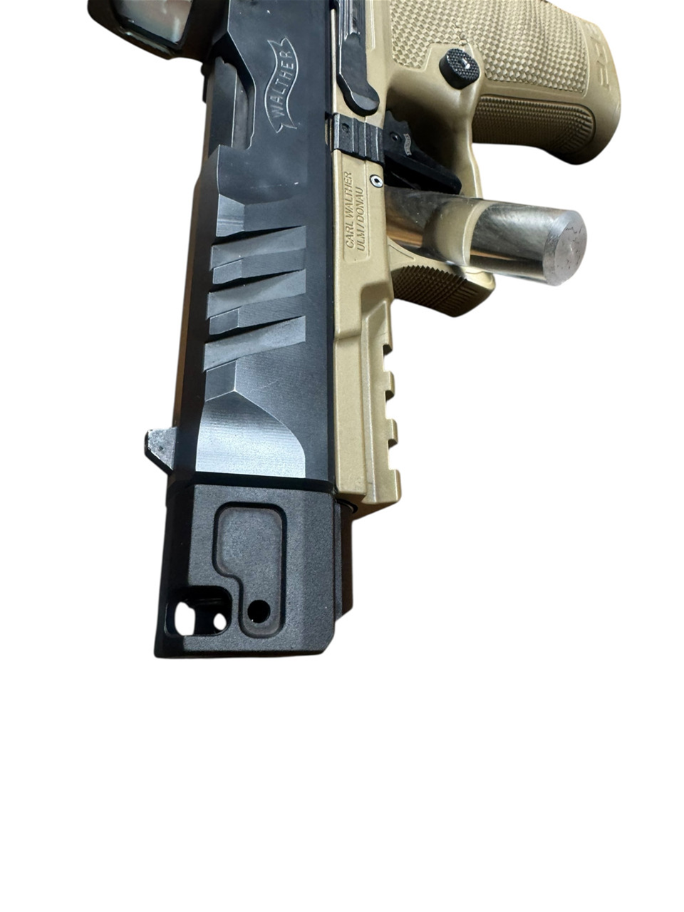 ZRTS Walther PDP Compensator Gen 2