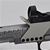 Cheely Custom RTS2 Scope Mount-Silver BLANK