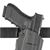 Safariland Model 579 GLS™ Pro-Fit™ Holster (with Belt Clip)