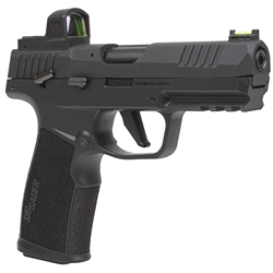 SIG SAUER P322 22LR PISTOL 4" 20RD, BLACK 