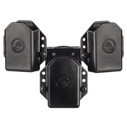 Ghost 1911/Single Stack 3pack Pouch