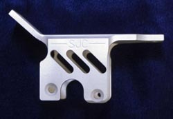 SJC C-More mount for Glocks