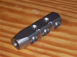 SJC Titanium Titan Compensator .223