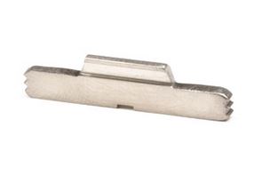 ZEV Extended Slide Lock Lever, Titanium