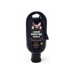 Iron American Liquid Shooting Chalk - White 50ML