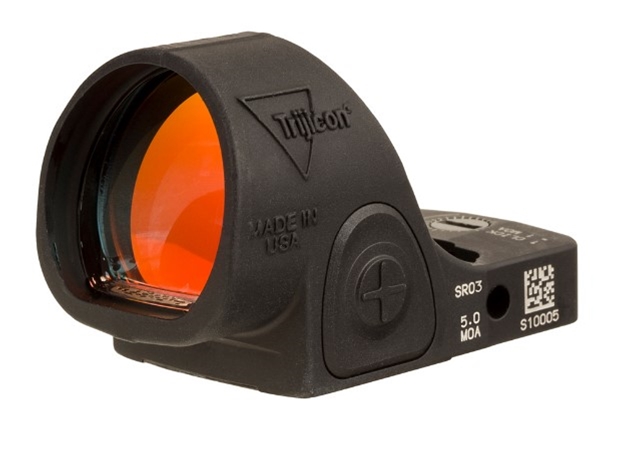 Trijicon SRO® Red Dot Sight  5MOA