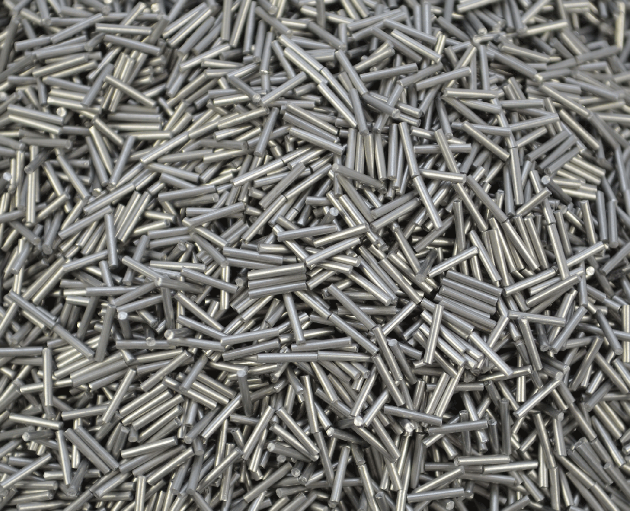 CED 2 lbs Stainless Steel Pellet Pin Media