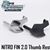 Shooting Sports Innovations Nitro Fin 2.0 1911/2011 STI/SV Slide Lock Thumb Rest