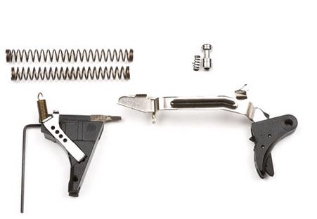 ZEV Technologies Standard Trigger Drop-In Kit, 4th Gen, .40