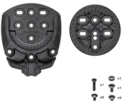 Blade-Tech TEK-MOUNT (QUICK CONNECT MOUNTING SYSTEM) KIT (INSERT DISK AND RECEIVER)