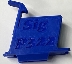 McFadden Loader Sig P322 Adapter Only #35
