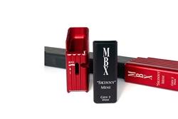 MBX GEN 2 SKINNY MINI 41rd Competition 2.5" Extension Basepad with Spring