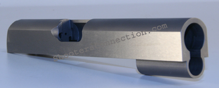 Caspian Slide 5" 9/38 Solid Bald