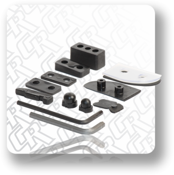 CR Holster Spares Kit For WSMII