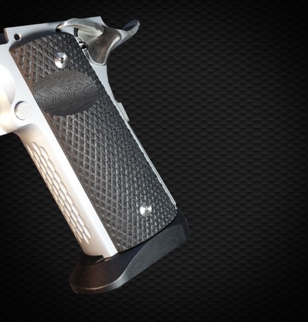 Techwell G10 SureTec Agressive FAT Grip 