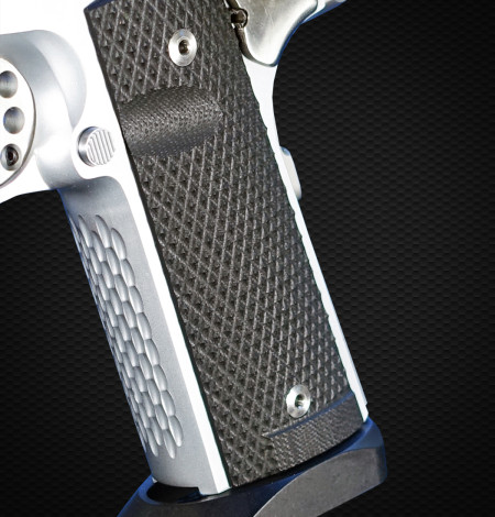 Techwell G10 SureTec Agressive SLIM Grip 