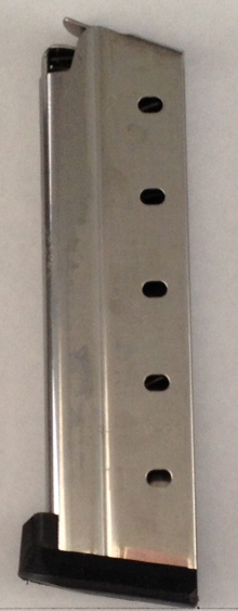 Tripp 10mm 10 Round Government System Magazine w/Basepad