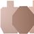 Official IPSC/USPSA/IDPA TARGETS BULK - 
