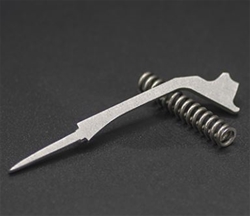 THE SIG ARMORER P220 SUPERSTRUT MAINSPRING SYSTEM