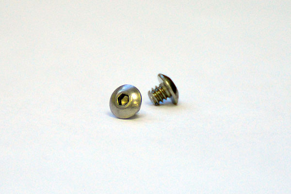 Cheely Custom 2011 Trigger Guard Screws (2pk)