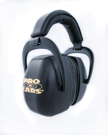  Pro Ears Ultra Pro - Black 