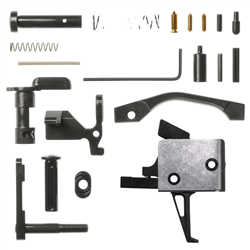CMC AR-15 Lower Parts Kit – Flat